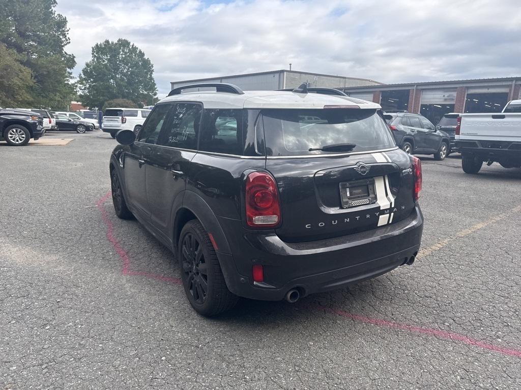 used 2019 MINI Countryman car, priced at $17,400