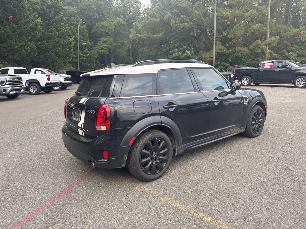 used 2019 MINI Countryman car, priced at $17,400