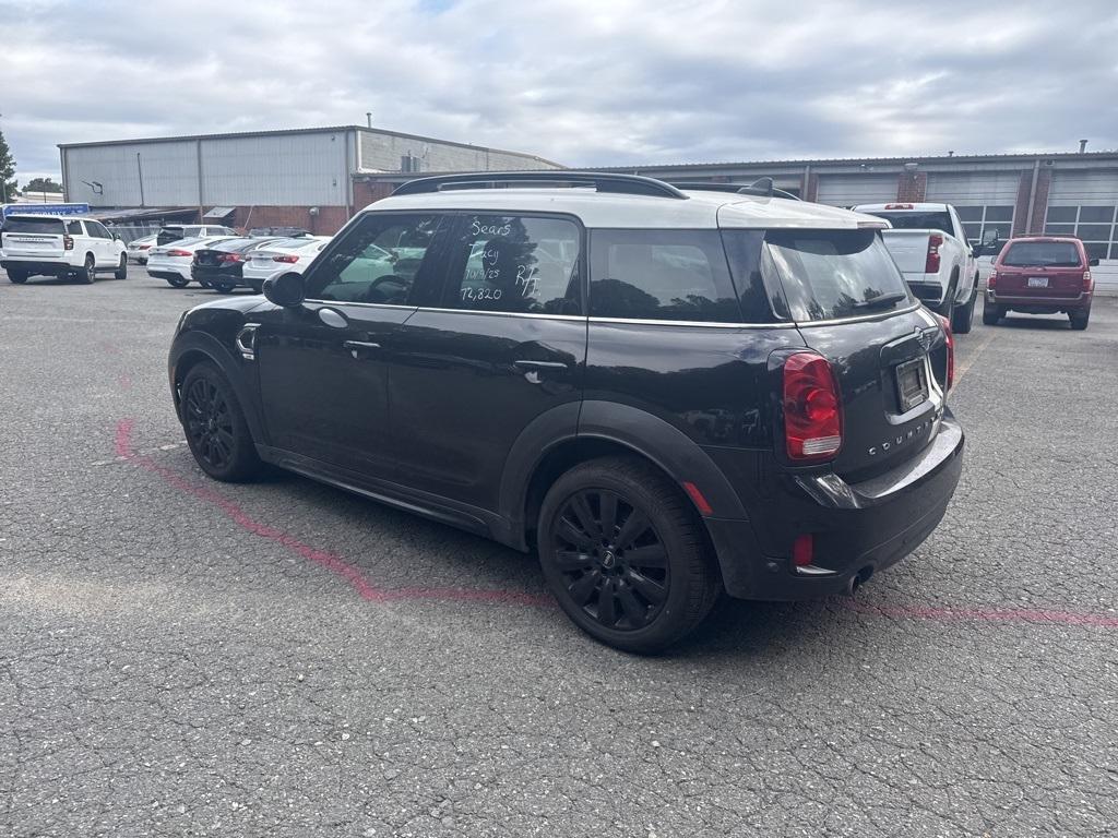used 2019 MINI Countryman car, priced at $17,400