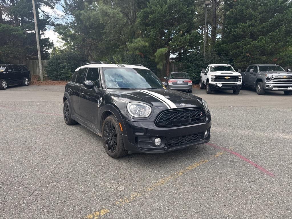 used 2019 MINI Countryman car, priced at $17,400