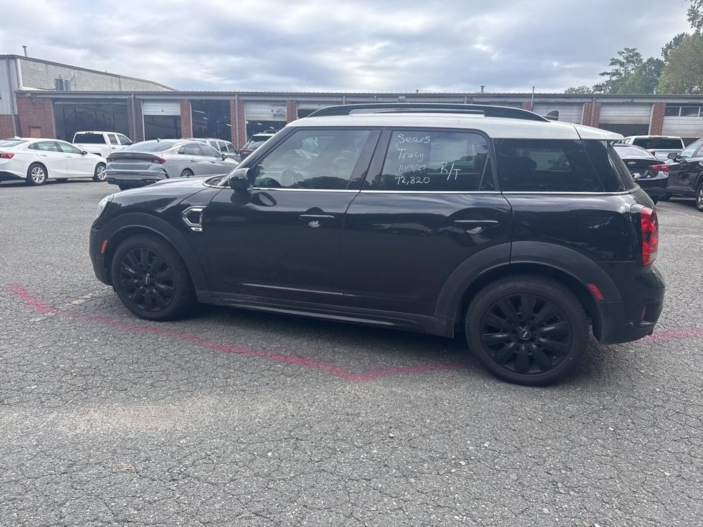 used 2019 MINI Countryman car, priced at $17,400