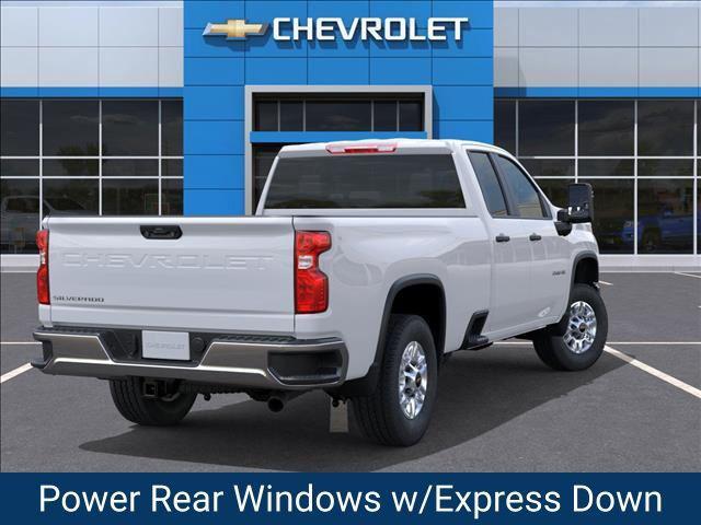 new 2026 Chevrolet Silverado 2500 car, priced at $46,536