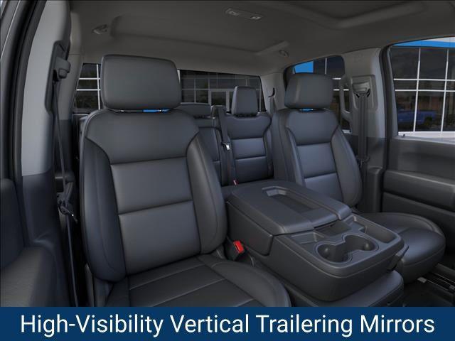 new 2026 Chevrolet Silverado 2500 car, priced at $46,536