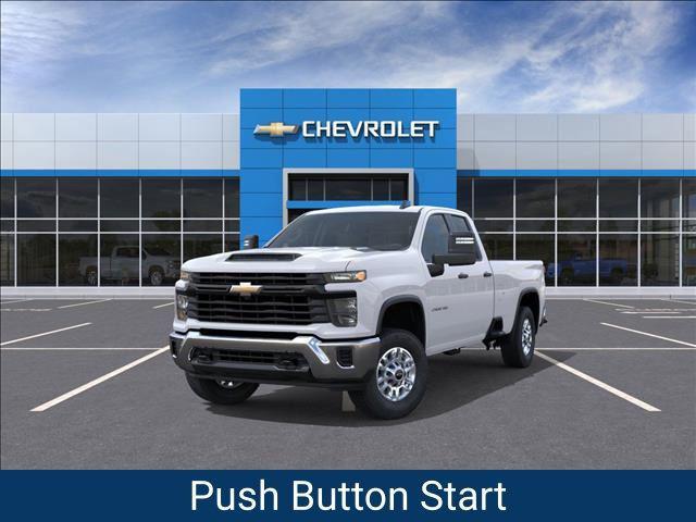 new 2026 Chevrolet Silverado 2500 car, priced at $46,536