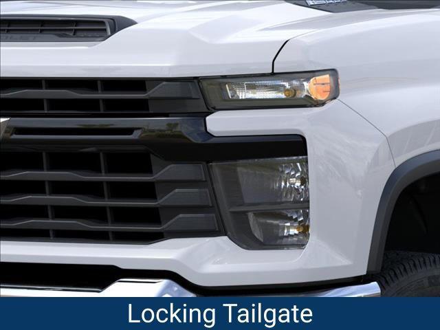 new 2026 Chevrolet Silverado 2500 car, priced at $46,536
