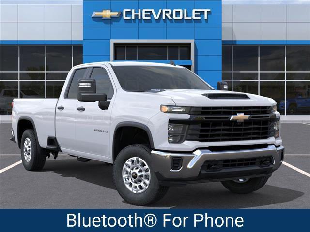 new 2026 Chevrolet Silverado 2500 car, priced at $46,536