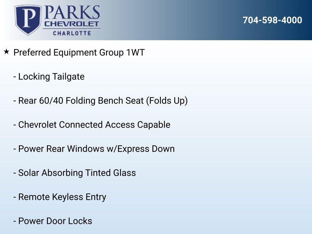 new 2026 Chevrolet Silverado 2500 car, priced at $46,536