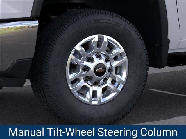 new 2026 Chevrolet Silverado 2500 car, priced at $46,536
