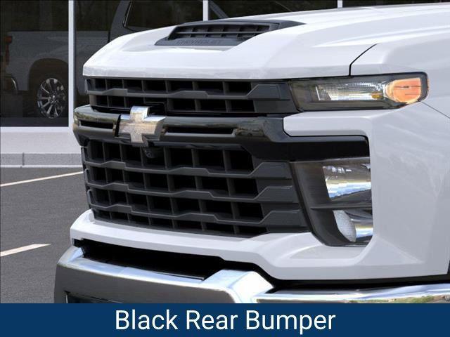 new 2026 Chevrolet Silverado 2500 car, priced at $46,536