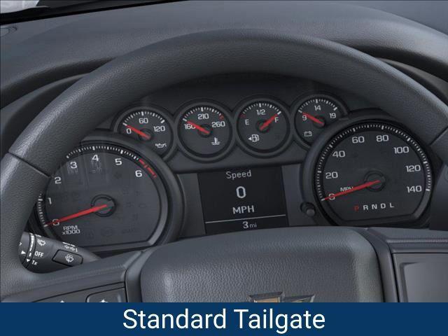 new 2026 Chevrolet Silverado 2500 car, priced at $46,536