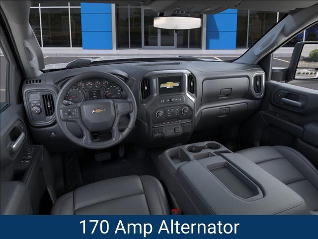 new 2026 Chevrolet Silverado 2500 car, priced at $46,536