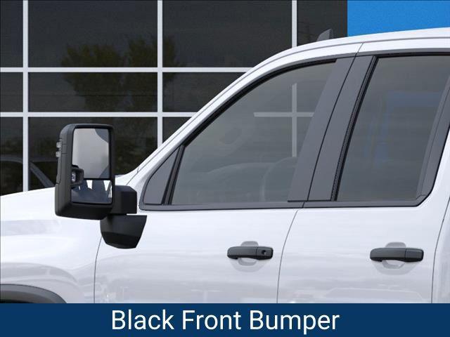 new 2026 Chevrolet Silverado 2500 car, priced at $46,536