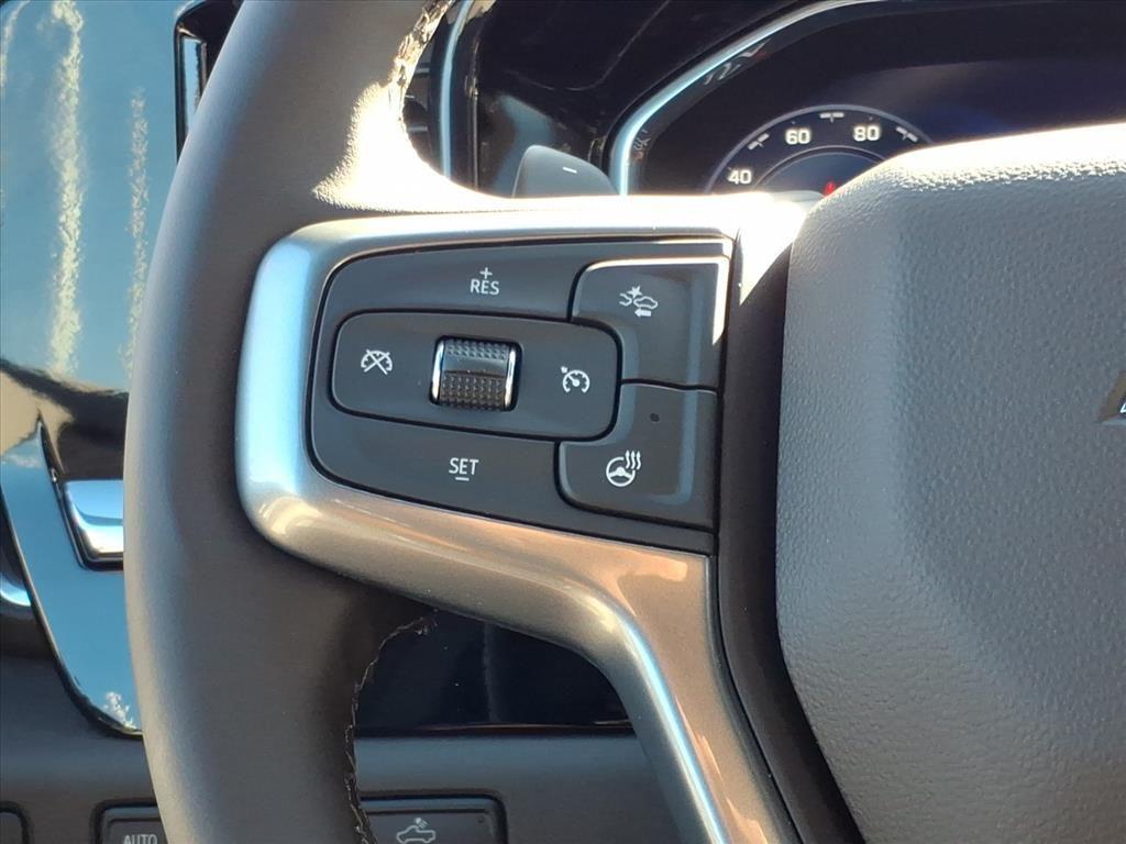 new 2025 Chevrolet Silverado 1500 car, priced at $56,915