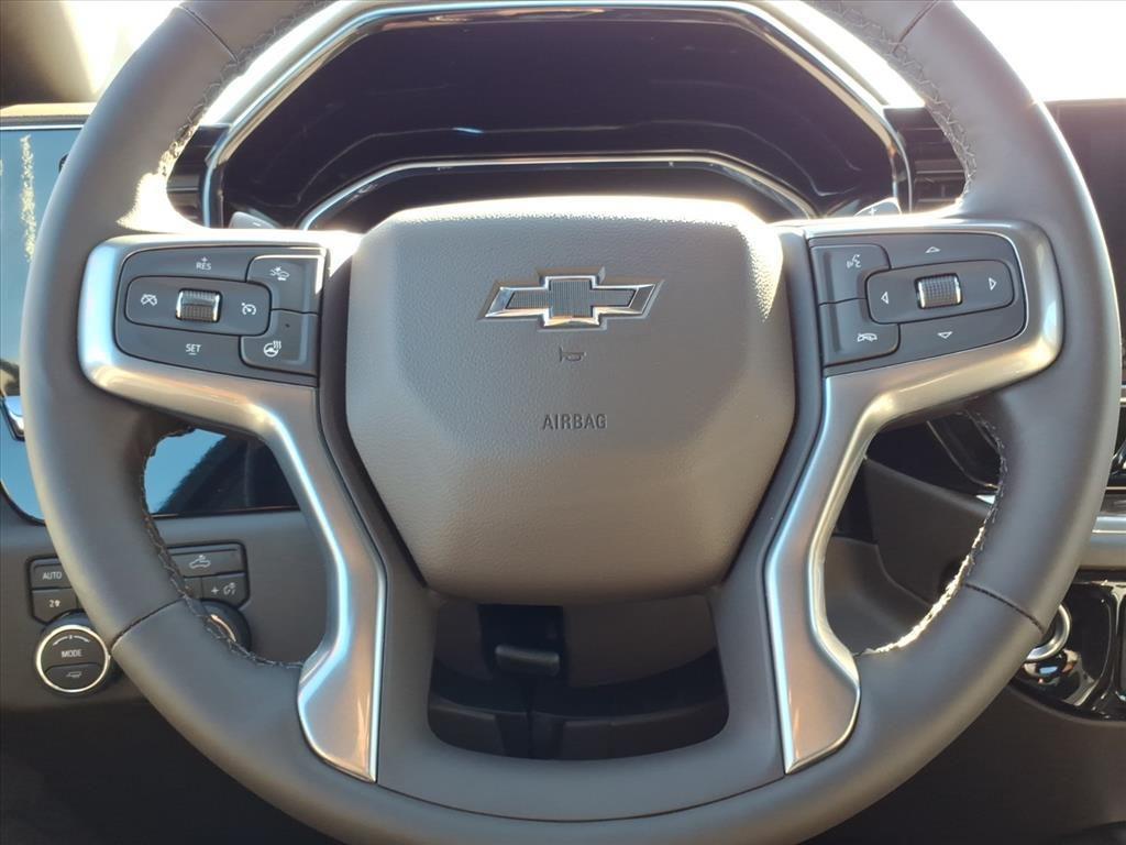 new 2025 Chevrolet Silverado 1500 car, priced at $56,915