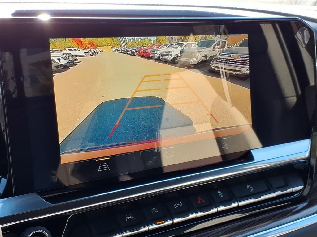 new 2025 Chevrolet Silverado 1500 car, priced at $56,915