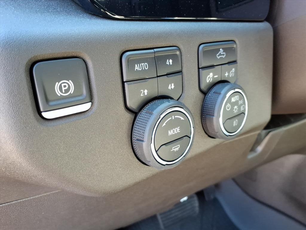 new 2025 Chevrolet Silverado 1500 car, priced at $56,915