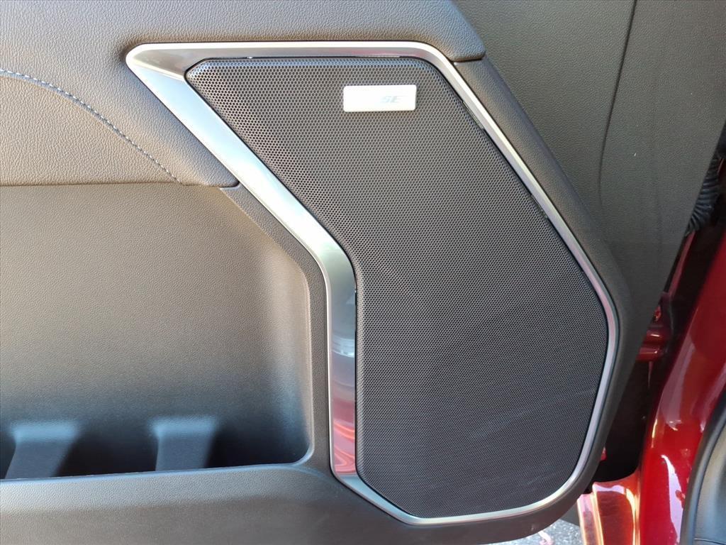 new 2025 Chevrolet Silverado 1500 car, priced at $56,915