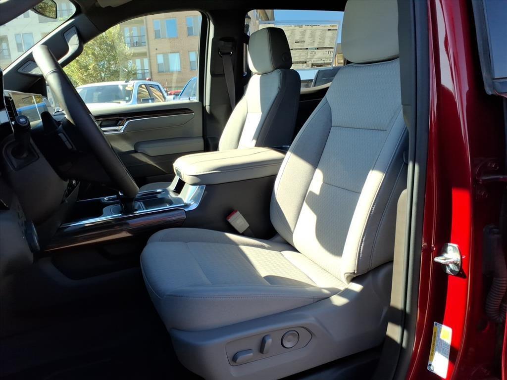 new 2025 Chevrolet Silverado 1500 car, priced at $56,915