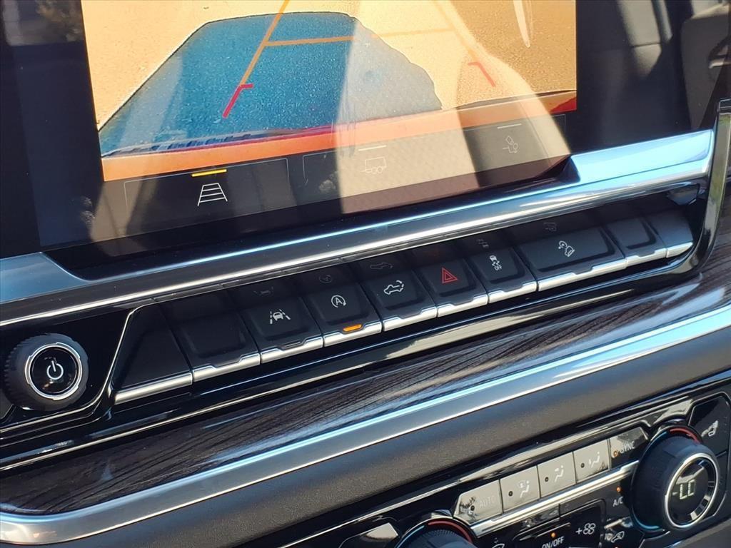 new 2025 Chevrolet Silverado 1500 car, priced at $56,915