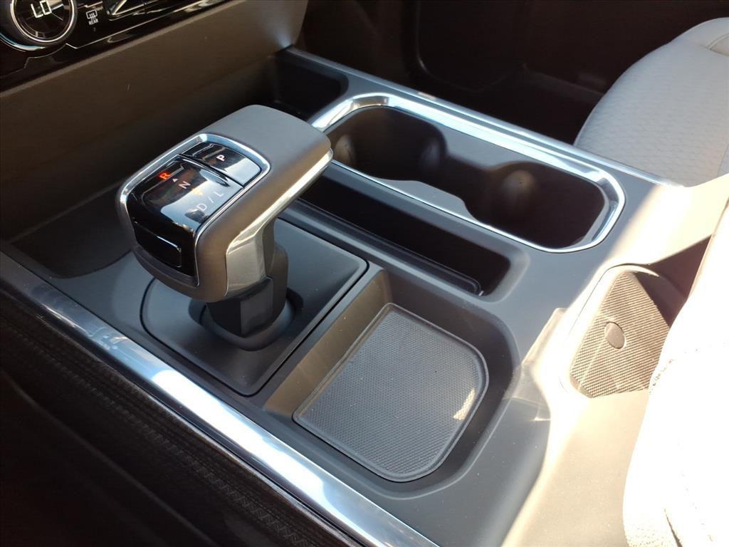 new 2025 Chevrolet Silverado 1500 car, priced at $56,915