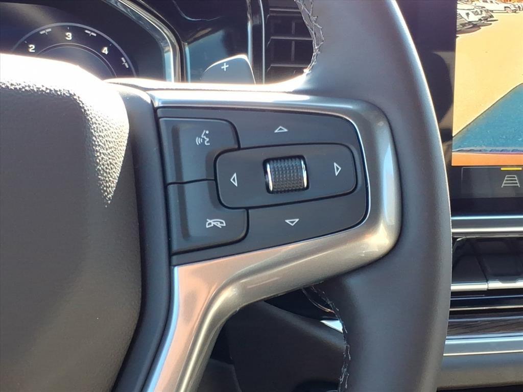 new 2025 Chevrolet Silverado 1500 car, priced at $56,915