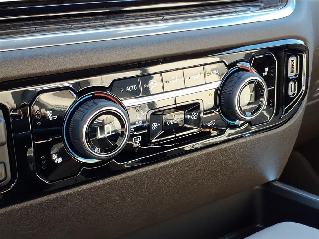 new 2025 Chevrolet Silverado 1500 car, priced at $56,915