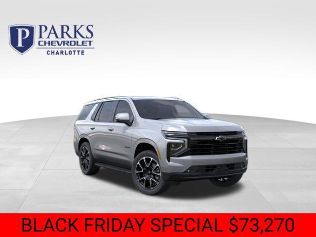 new 2026 Chevrolet Tahoe car, priced at $73,270