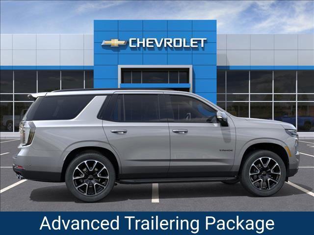 new 2026 Chevrolet Tahoe car, priced at $73,270