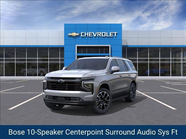 new 2026 Chevrolet Tahoe car, priced at $73,270