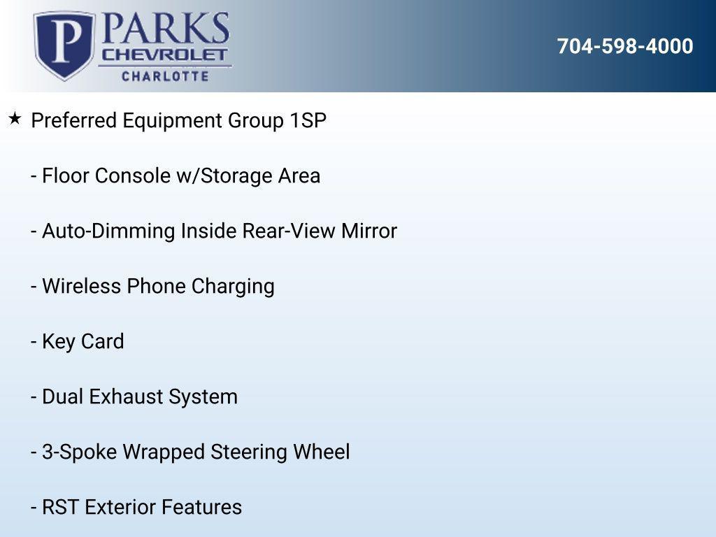 new 2026 Chevrolet Tahoe car, priced at $73,270