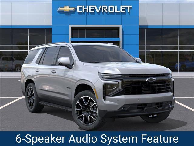 new 2026 Chevrolet Tahoe car, priced at $73,270