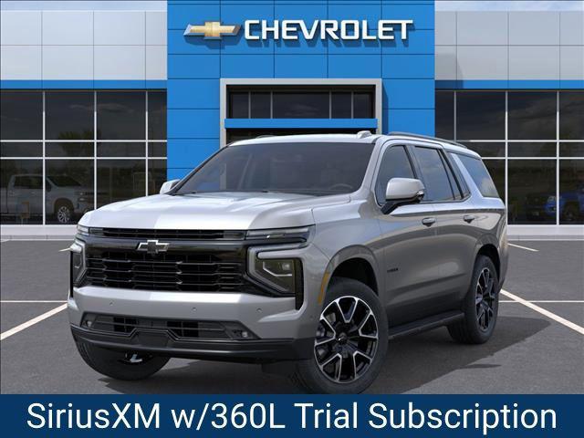 new 2026 Chevrolet Tahoe car, priced at $73,270