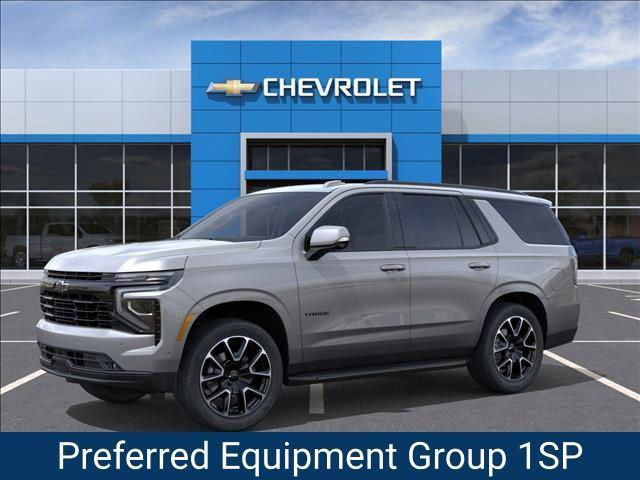 new 2026 Chevrolet Tahoe car, priced at $73,270