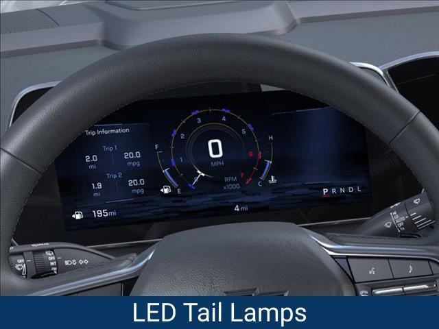 new 2026 Chevrolet Tahoe car, priced at $73,270