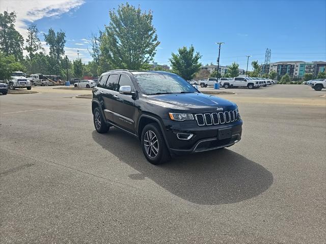 used 2018 Jeep Grand Cherokee car, priced at $19,700