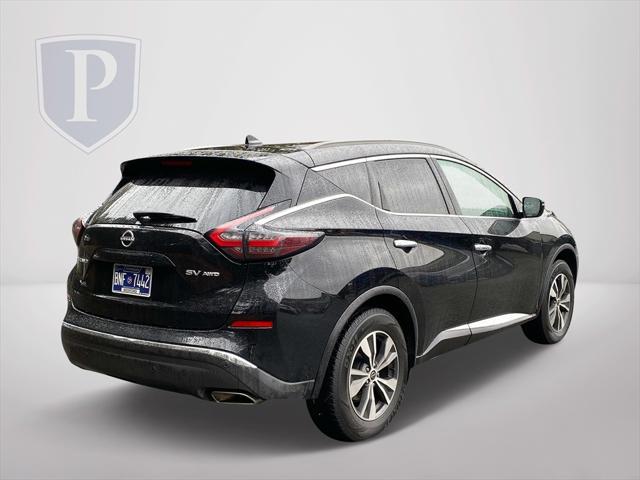 used 2023 Nissan Murano car, priced at $21,000