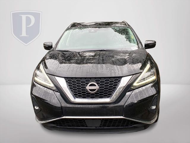 used 2023 Nissan Murano car, priced at $21,000