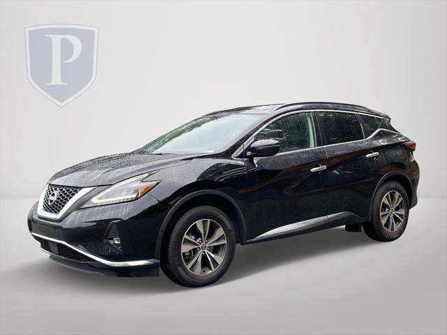 used 2023 Nissan Murano car, priced at $21,000