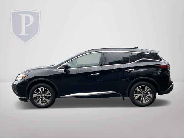 used 2023 Nissan Murano car, priced at $21,000