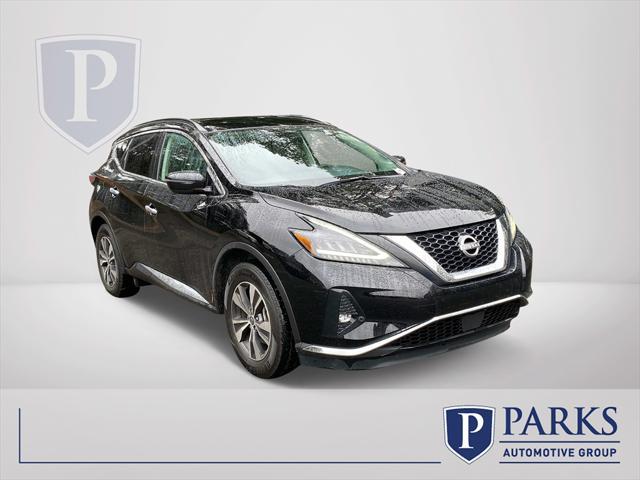 used 2023 Nissan Murano car, priced at $21,000