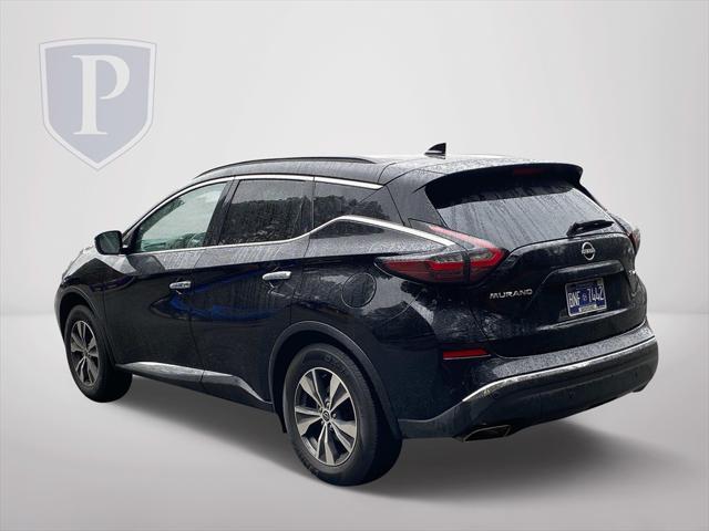 used 2023 Nissan Murano car, priced at $21,000