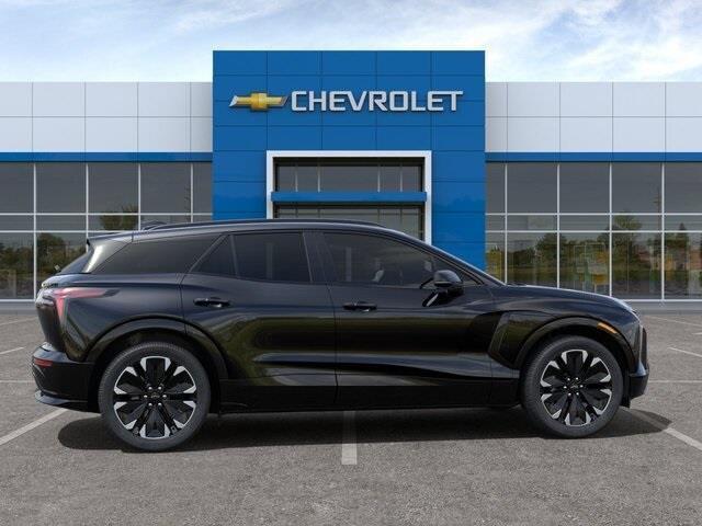 new 2024 Chevrolet Blazer EV car, priced at $44,777