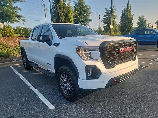 used 2020 GMC Sierra 1500 car, priced at $41,400