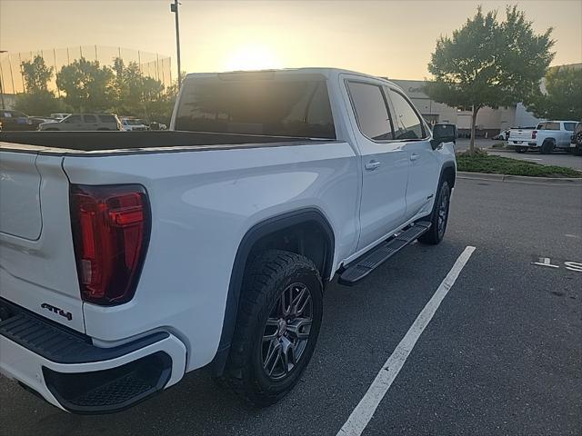 used 2020 GMC Sierra 1500 car, priced at $41,400