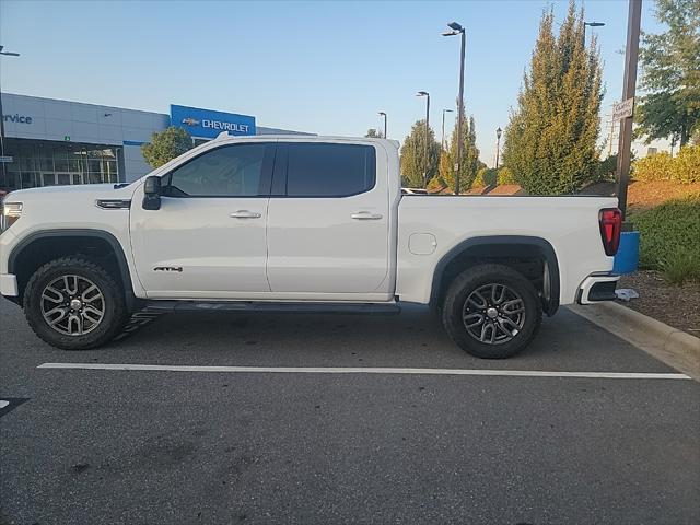 used 2020 GMC Sierra 1500 car, priced at $41,400