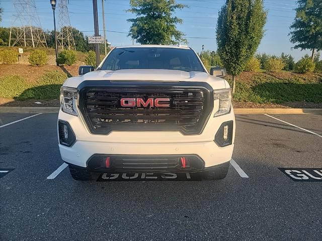 used 2020 GMC Sierra 1500 car, priced at $41,400