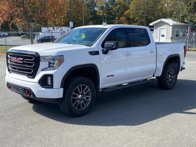 used 2020 GMC Sierra 1500 car, priced at $40,100