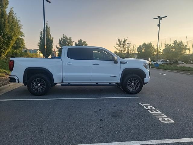 used 2020 GMC Sierra 1500 car, priced at $41,400