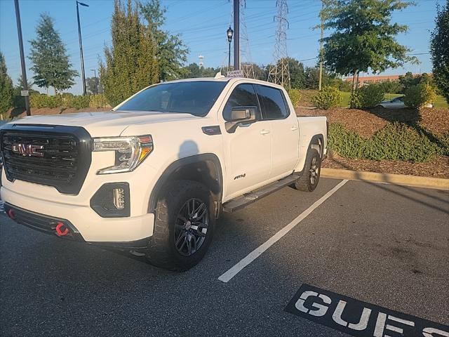 used 2020 GMC Sierra 1500 car, priced at $41,400