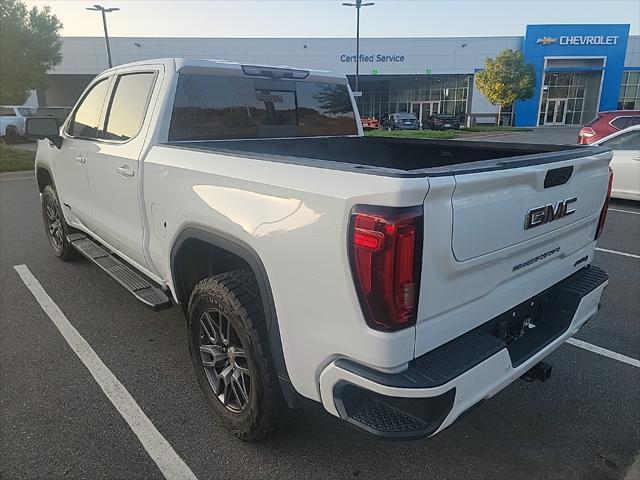 used 2020 GMC Sierra 1500 car, priced at $41,400